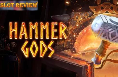 Hammer Gods Slot Review